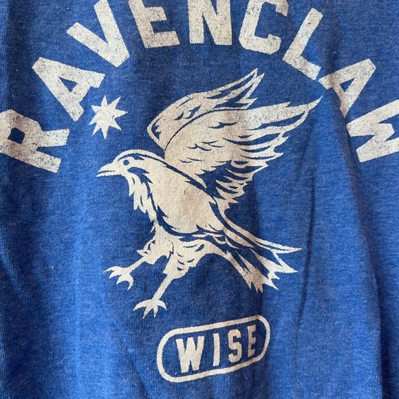 Harry Potter Ravenclaw tshirt - Picture 2 of 4